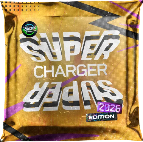 Symbol For Super Charger Pack - Release 13 Collectible